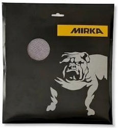 Mirka Hartie Abrazivă K320 225x225mm Set 10 Bucăți