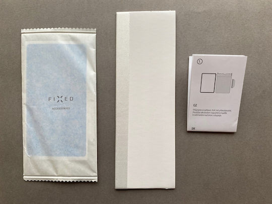 Fixed Schutzfolie für Tablets Apple iPad Pro 11" 2024 M5 2025
