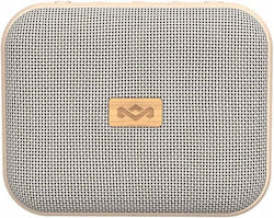 The House Of Marley Jammin Boxă Bluetooth 5W cu Durată a Bateriei de până la 14 ore Cream The House Of Marley Jammin Boxă Bluetooth 5W cu Durată a Bateriei de până la 14 ore Cream