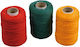 Mega Polypropylene General Purpose Rope 2mm 100m 3 Pieces 60996