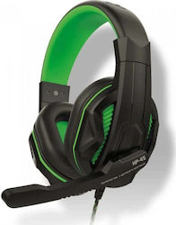 HP Steelplay On Ear Πράσινο HP Steelplay On Ear Πράσινο