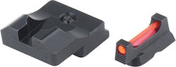 Yukon Truglo Spotting Scope Fiber Optic Sights Fiber
