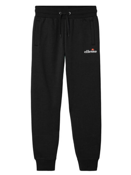 Ellesse Cravo 2 Sweatpants Black