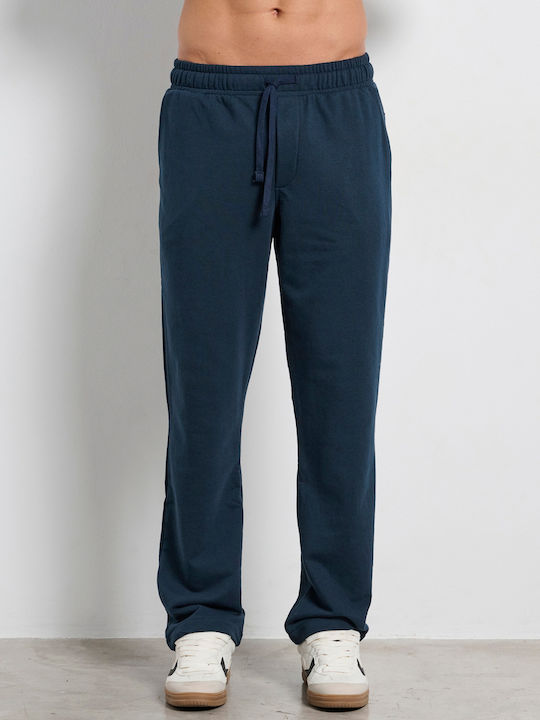 BodyTalk Men's Sweatpants Blue
