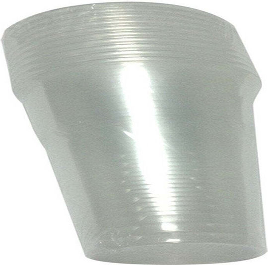 Royal Leerdam Set Brillen Bier Kunststoff 500ml 10 Stück