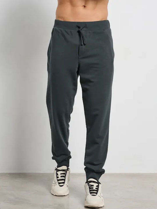 BodyTalk Sweatpants with Elastic Coal