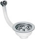 McAlpine Stainless Steel Sink Siphon