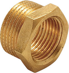 Kontraktion Nipel Männlich 3/8" Weiblich 1/4" Menge 1 Kontraktion Nipel Männlich 3/8" Weiblich 1/4" Menge 1