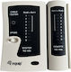 Тестер на кабели за мрежа RJ45 / RJ12 / RJ11
