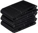 Black & Decker Black & Decker Agro Textilien Bodendecker 2x5m Schwarz
