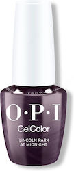 OPI Gel Nagellack Farbe Lila Lincoln Park At Mi...