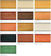Owa Armor Impregnation Varnish Mahogany Matte 2.5lt