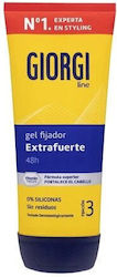 Giorgi Line Hair Gel Gel Μαλλιών 170ml Giorgi Line Hair Gel Gel Μαλλιών 170ml
