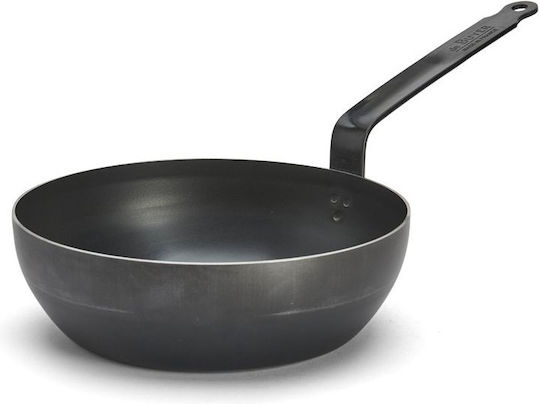 De Buyer Tigaie Carbon din Oțel