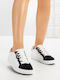 Women's Flatforms Sneakers Zebra