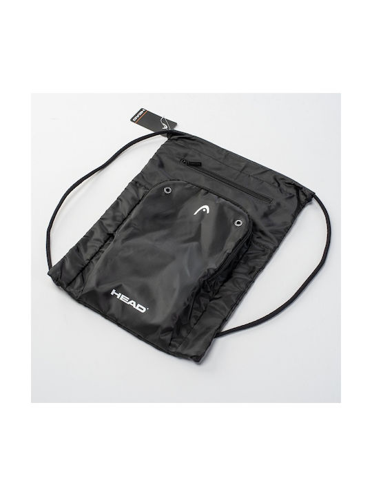 Head FMH Sports Sporttaschen Rucksack Für Fitnessstudio Schwarz