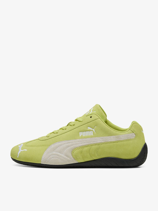 PUMA Speedcat OG Adidași pentru bărbați Galbeni
