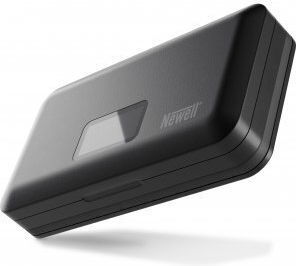 Newell Doppeltes Netzadapter Kompatibel mit Canon