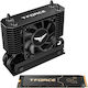 TeamGroup T-force Gc Pro SSD 2TB M.2 Mit PCI Express 5.0 Und Kühlkörper TM8FM7002T0C133
