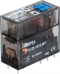 Schneider Electric Реле 2x8A 12V Schneider Electric Реле 2x8A 12V