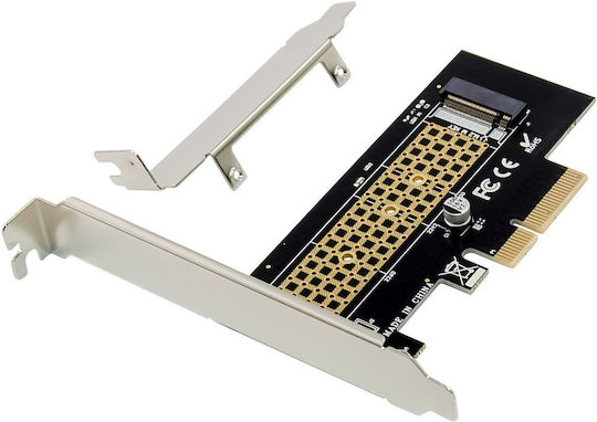 DeLock Κάρτα PCIe σε θύρα M.2