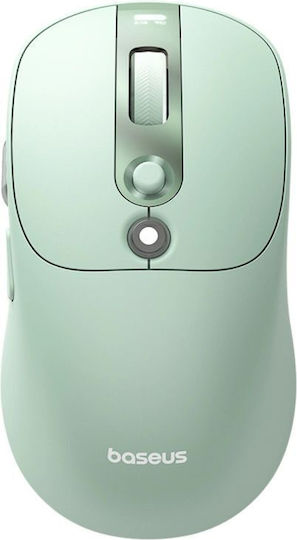 Baseus Kabelloses Bluetooth Mäuse Weiß
