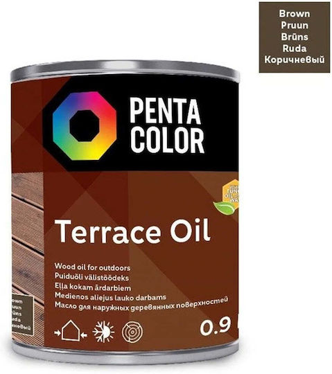 Pentacolor Schmieröl 0,9l