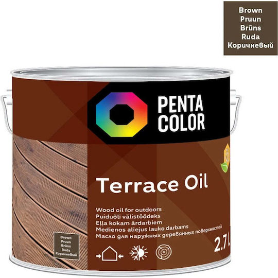 Pentacolor Schmieröl 2,7lt