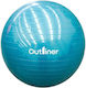 Outliner Pilates Übungsball 55cm