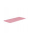 Raft Roz Pudră 89.8x36x2cm