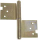 Tunabone Door Hinge C2 100 Galvanized Right 9250