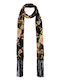 Desigual Women's Black Scarf