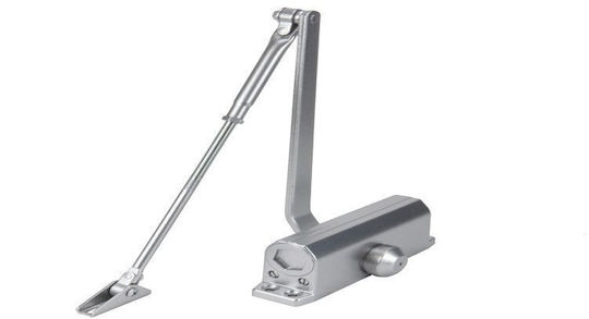 Abus Abus Türschließer Silber