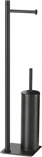 Metal Toilet Brush Bronze