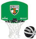 Spalding Euroleague Bc Žalgiris Basketball Hoop with Backboard 29 x 24cm