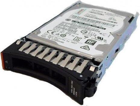Lenovo 1.8TB HDD Hard Drive 2.5" 10000rpm for Server 00NA441