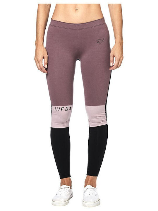 Fox Women's Leggings Purple