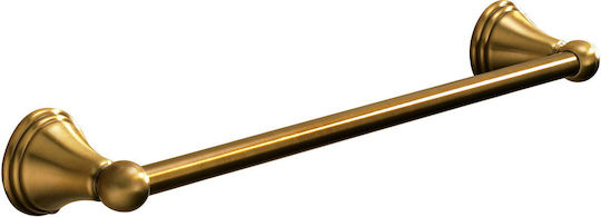 Gedy Επιτοίχια με Βίδες Inox Ασημί