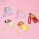 Калъф За Карти Pop Mart Crybaby Shiny Shiny Card Holder Blindbox 1 Бр Случаен Избор