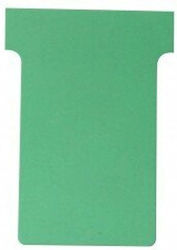 Карти Nobo T-cards A50 2 Светлозелени