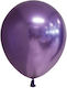Set 12 Baloane Latex Violet 25 cm