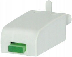 Relpol Grüne Led-Steuerung D 6-24v Dc M31g Grau