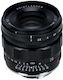 Photo Lens APO Lanthar 28 mm f/2.0 Fixed for Leica M Mount Black