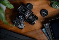 Voigtlander Nokton I Vintage Line 35 mm f/1,5 για Leica M Μount Voigtlander Nokton I Vintage Line 35 mm f/1,5 για Leica M Μount