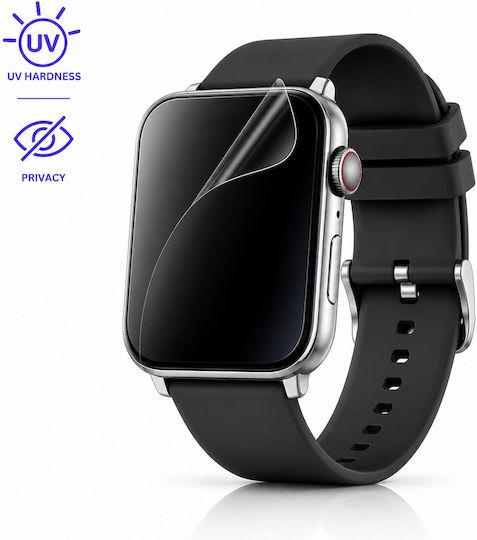 Uv Privacy Displayschutzfolie Für Huawei Watch 4 4 Stück FLM10226