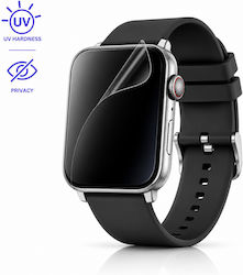 Uv Privacy Displayschutzfolie Für Das Smart Band 8 4 Stücke FLM10288 Uv Privacy Displayschutzfolie Für Das Smart Band 8 4 Stücke FLM10288