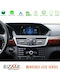 Bizzar Auto-Audiosysteme für Mercedes-Benz E Klasse (Bluetooth/USB/AUX/Eingebautes Wi-Fi / 3G/GPS/Apple CarPlay/Android Auto) mit Touchscreen 7 Zoll