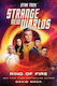 Star Trek: Strange New Worlds: Ring Of Fire David Mack