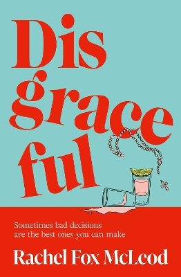 Disgraceful Rachel Fox Mcleod Simon & Schuster Australia