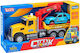 Gounaridis Toys Pull Back Truck for Ages 3+